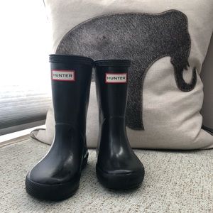 Hunter boots Girls